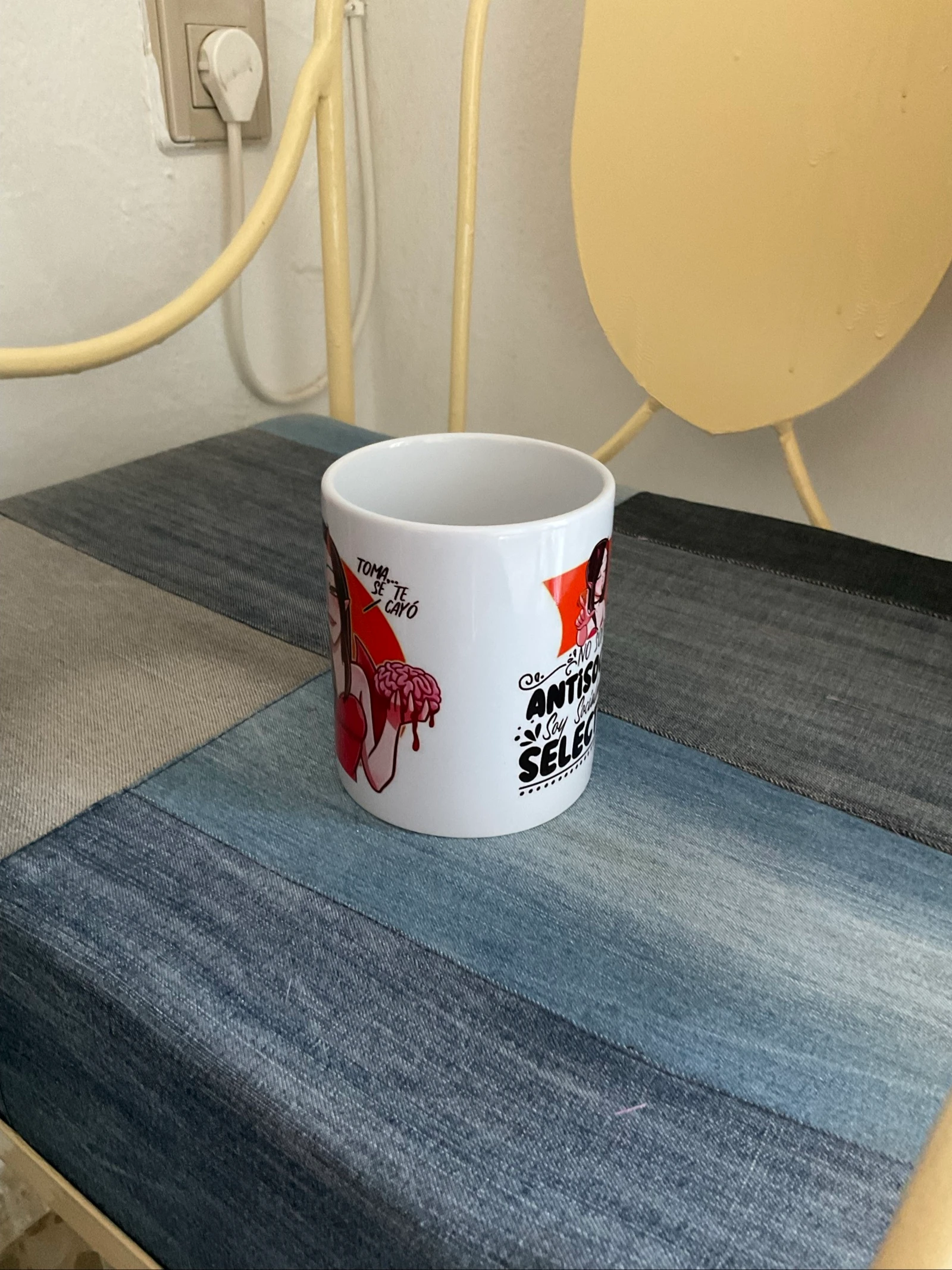 Taza no sou antissocial – photo 10
